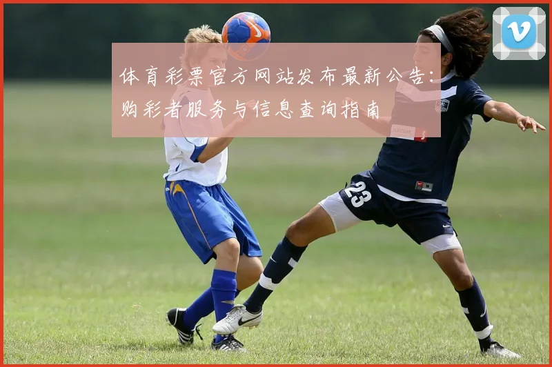 体育彩票官方网站发布最新公告:购彩者服务与信息查询指南